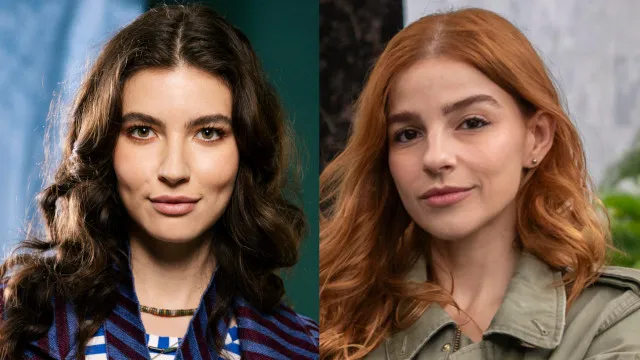 Quando se trata de romance na TV, foi apenas no