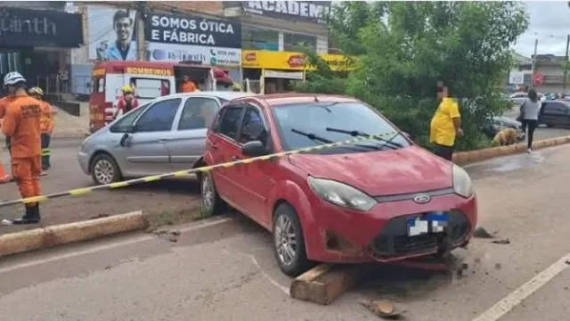 Um homem de 63 anos morreu após ser atropelado