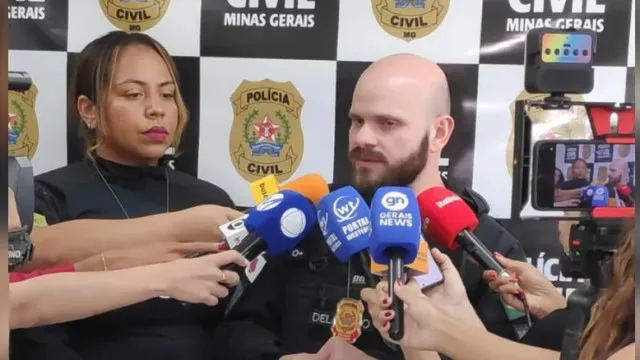 Um homem de 48 anos foi preso suspeito de assas