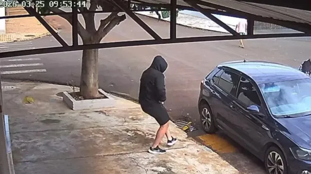 Um jovem de 18 anos saiu de Joinville, Paraná,