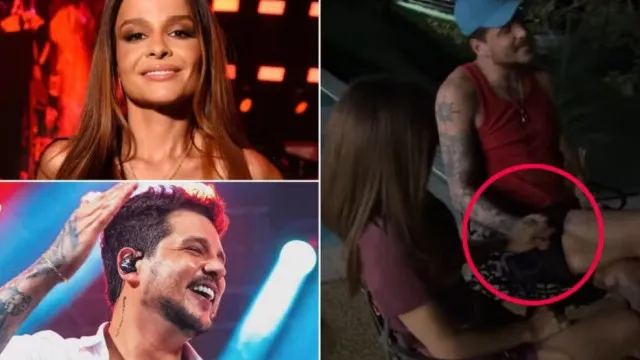 Os boatos sobre um possível romance entre Maiar