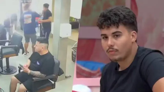 Pedro Henrique, ex-participante do "BBB 26" esc