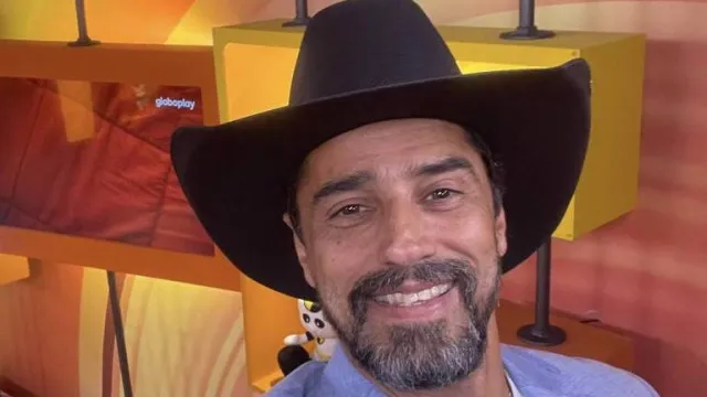 SÃO PAULO, SP (FOLHAPRESS) - Alberto Cowboy fal