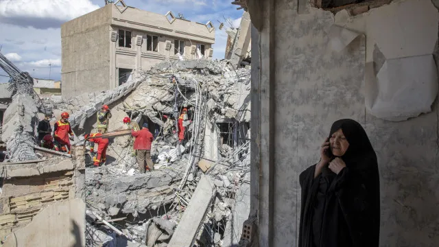 
                    Guerra contra Irã já matou 13 militares norte-americanos no Oriente Médio
                