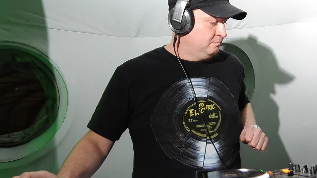 O DJ Dan morreu aos 57 anos. A informação foi d