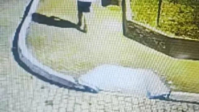 Um adolescente de 15 anos foi apreendido pela P