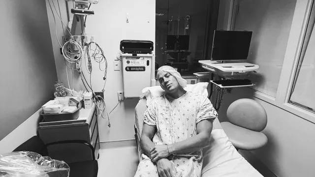 
                    Channing Tatum desabafa após cirurgia: 