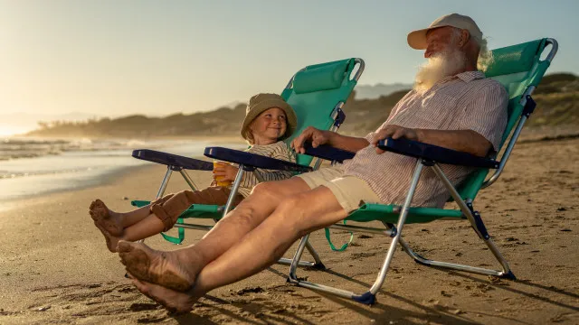 
                    Teste simples de 30 segundos pode indicar como está seu envelhecimento
                