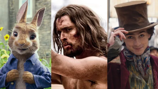 
                    Filmes de Páscoa que valem a pena assistir
                