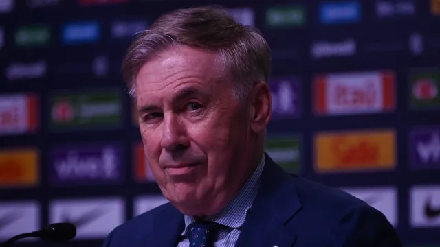 
                    Ancelotti elogia atuação do Brasil e exalta desempenho de novos jogadores: 'Dúvidas aumentaram'
                