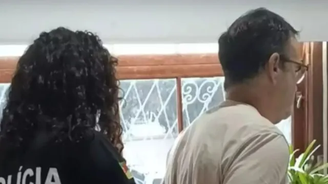 O cardiologista Daniel Kollet, de 55 anos, foi