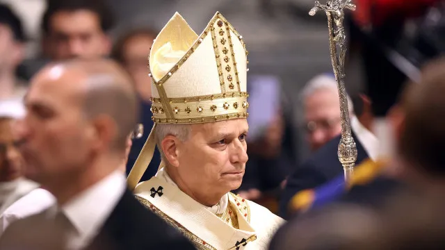 
                    Papa responde a Trump: “Não tenho medo do presidente dos EUA