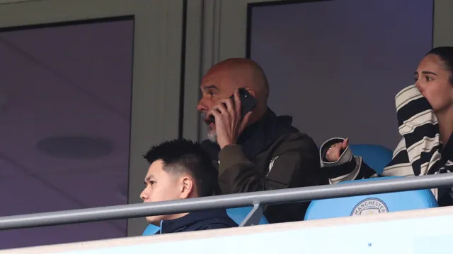 
                    Guardiola rejeita reencontro com Messi e decisão sobre futuro está tomada
                