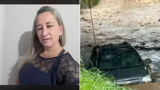 
                    Bombeiros encontram corpo de desaparecida após chuva em Piracicaba
                