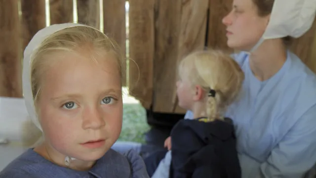 
                    Regras muito estranhas que os Amish são obrigados a seguir
                