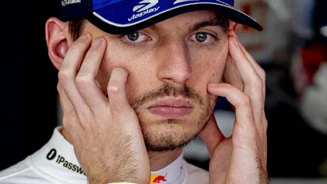 
                    Schumacher desvaloriza eventual saída de Verstappen: 