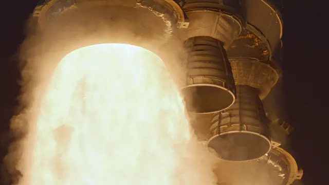 
                    NASA divulga vídeo impressionante do lançamento da missão Artemis II
                