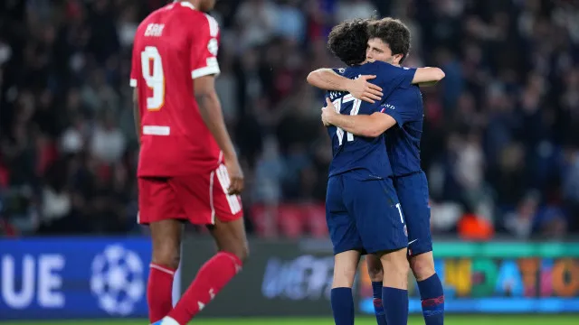 
                    Liverpool arrasado na Champions: 