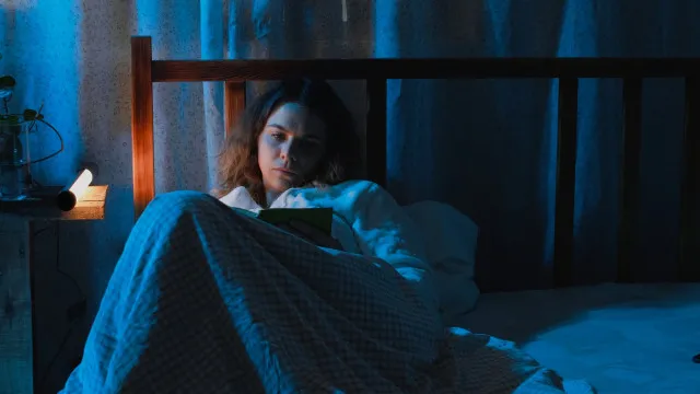 
                    Por que nossa ansiedade piora à noite?
                