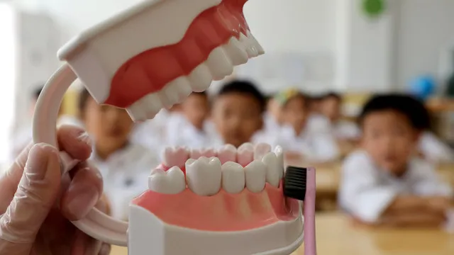 
                    Países em que as pessoas têm os piores (e melhores) dentes do mundo
                
