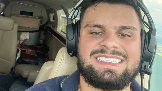 
                    Piloto de avião está desaparecido há quase um mês após viagem ao Pará
                