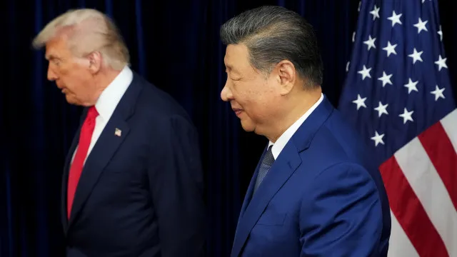 
                    China enfrentará “grandes problemas” se enviar armas ao Irã; diz Trump
                