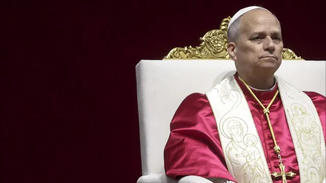 
                    Relembre ataques de Trump ao papa Leão 14 e reações do pontífice
                