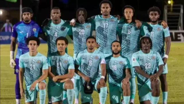 
                    Seleção 'menos popular' da Fifa busca técnico e faz anúncio no Facebook
                