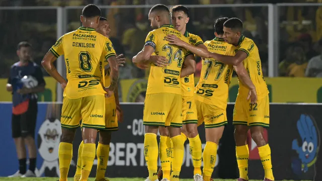 
                    Mirassol faz 1ª viagem internacional e encara altitude de Quito contra a LDU pela Libertadores
                