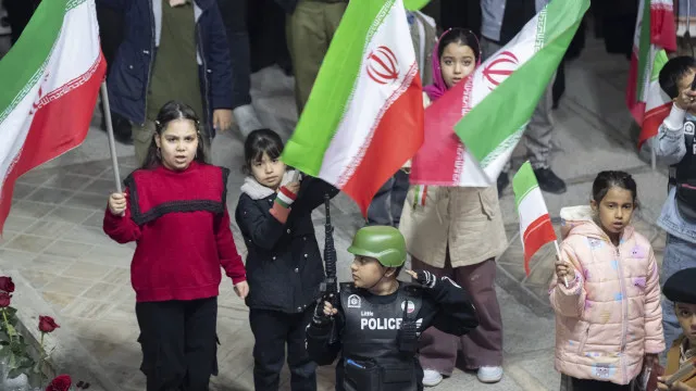 Irã recruta crianças e amplia frente de violações na guerra