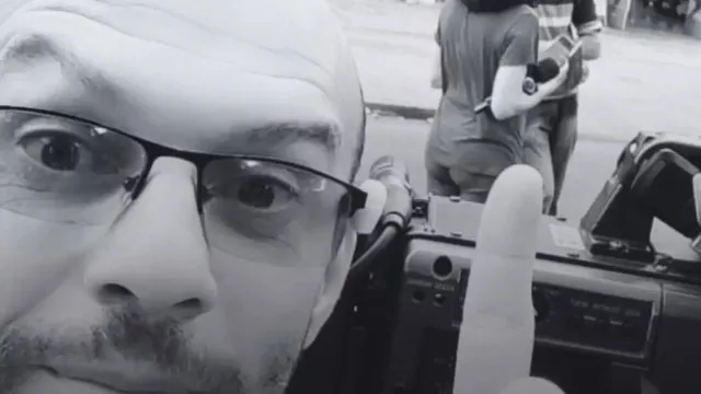 
                    Cinegrafista morre e repórter fica gravemente ferida em acidente em MG
                