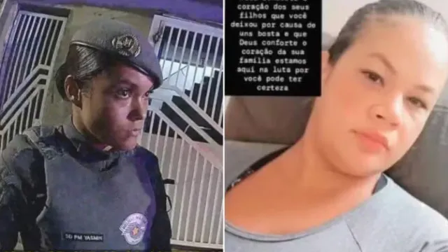 
                    PM de SP que matou mulher com tiro no peito é efetivada
                