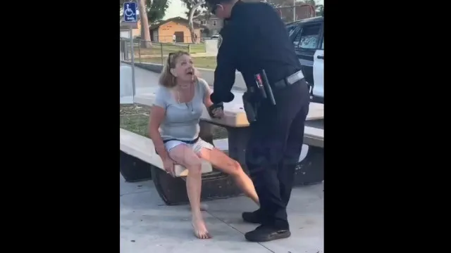 
                    Vídeo de prisão em skate park nos EUA gera debate sobre ação policial
                