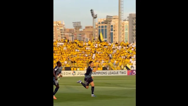 
                    Cristiano Ronaldo chega a 969 gols e gesto em comemoração deixa dúvida 
                