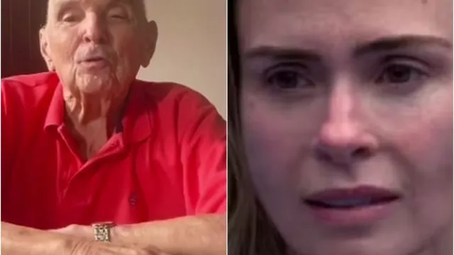 
                    'As saudades são muitas', disse pai de Ana Paula Renault, do BBB 26, em última mensagem a ela
                