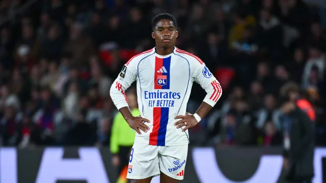 
                    Endrick não se vê garantido na Copa
                
