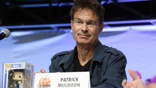 
                    Morre o ator Patrick Muldoon, de 'Days of Our Lives' e 'Melrose Place'
                