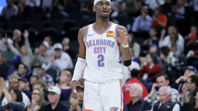 
                    Thunder varre Suns e é o primeiro classificado às semifinais
                