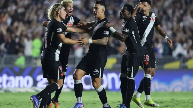 Spinelli decide, Vasco vence Paysandu e larga em vantagem na Copa do Brasil
