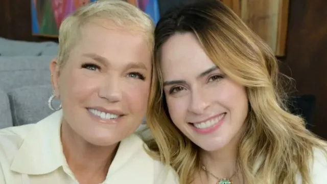 
                    Campeã do BBB 26, Ana Paula Renault se emociona ao encontrar Xuxa após o reality
                