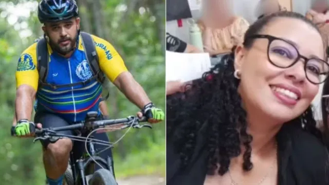 
                    Professora sumida há 5 dias é achada enterrada no quintal
                