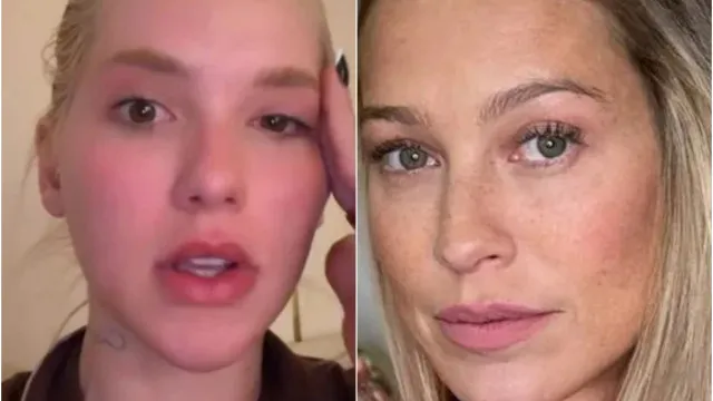 
                    Virginia chora após Piovani atacar e citar seus filhos:  “amaldiçoados” 
                