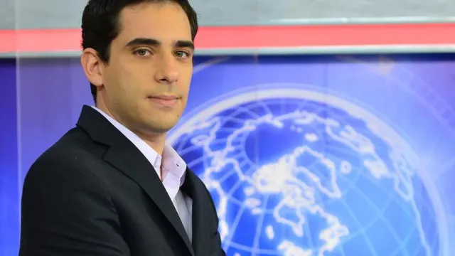 
                    Comentarista da Record News Richard Rytenband morre aos 45
                