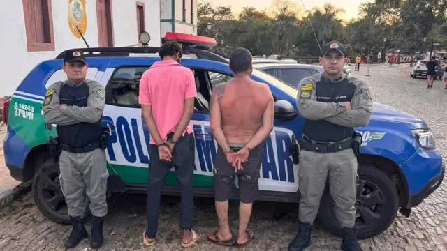 
                    Menino é estuprado e espacado em Pirenópolis; suspeitos foram presos
                