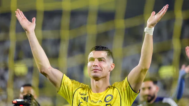 CR7 é o atleta mais bem pago do mundo pelo 4º ano seguido; veja top 10