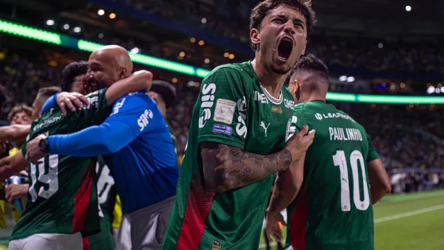 
                    Palmeiras joga no Peru cobrado por melhor desempenho e na busca da liderança na Libertadores
                