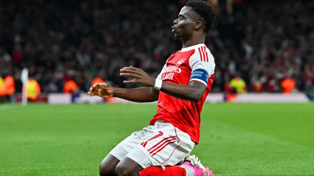 
                    Arsenal derrota Atlético e volta à final da Champions League após 20 anos
                