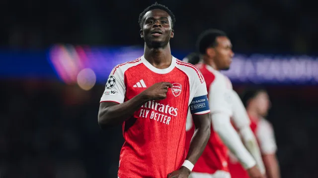 
                    Arsenal na final da Champions: 