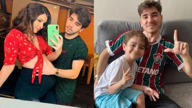 
                    Talento de Avenida Brasil virou pai solo após morte precoce da esposa atriz
                