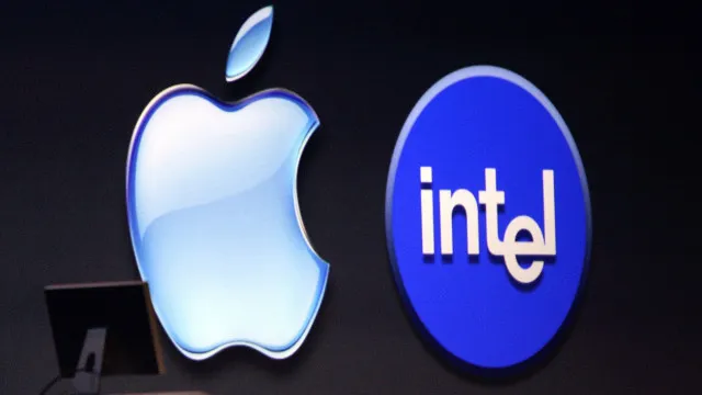 
                    Apple pode retomar parceria com a Intel para fornecimento de chips
                